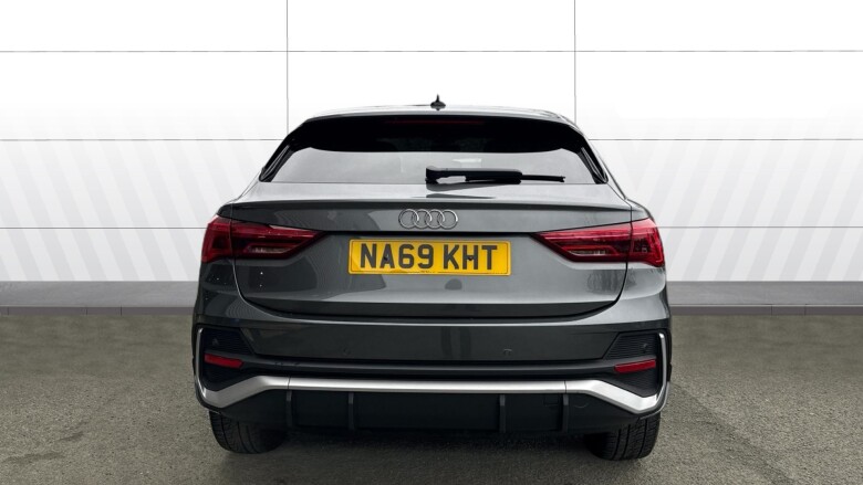 Audi Q3 35 TFSI S Line 5dr Petrol Estate